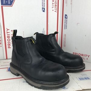 Ace Mens Firebrand CT Boots 73361 Size 7.5